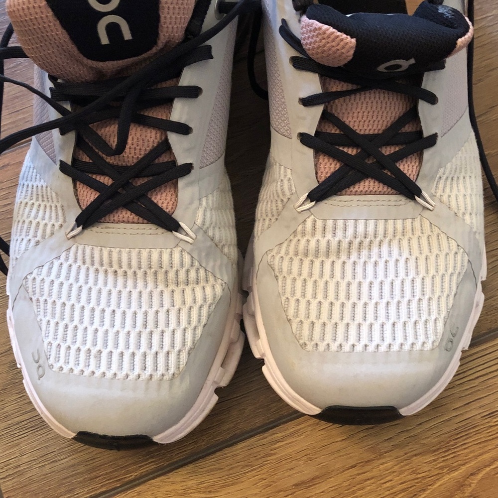 Women’s Cloudflyer ‘Glacier Rosebrown” - Picture 9 of 13